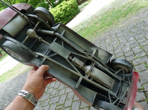 Auto Aveo Construzione tipo 815 Auto Aveo Construzione tipo 815