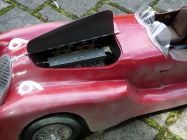 Auto Aveo Construzione tipo 815