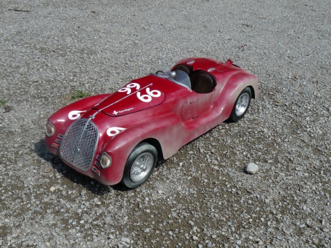 Auto Aveo Construzione tipo 815