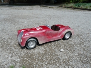 Auto Aveo Construzione tipo 815
