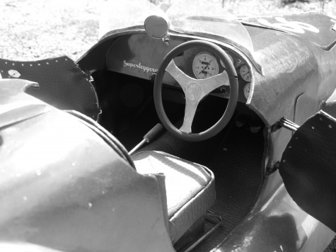 Auto Aveo Construzione tipo 815