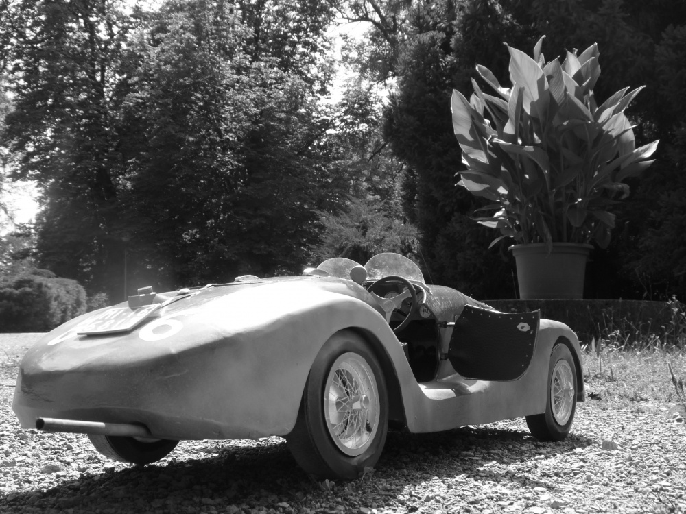 Auto Aveo Construzione tipo 815