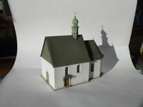 Kaple Sv. Václava Kaple Sv. Václava