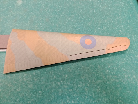 Vickers WELLINGTON Mk. Ic / GPM / 1:33 Vickers WELLINGTON Mk. Ic / GPM / 1:33