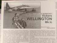 Vickers WELLINGTON Mk. Ic / GPM / 1:33