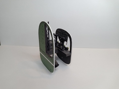 Vickers WELLINGTON Mk. Ic / GPM / 1:33 Vickers WELLINGTON Mk. Ic / GPM / 1:33