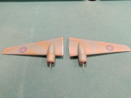 Vickers WELLINGTON Mk. Ic / GPM / 1:33