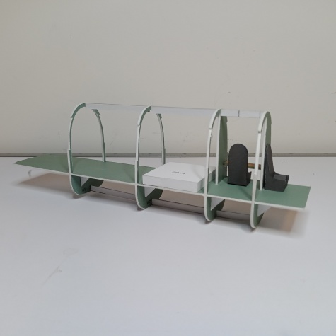 Vickers WELLINGTON Mk. Ic / GPM / 1:33 Vickers WELLINGTON Mk. Ic / GPM / 1:33