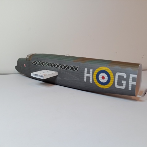 Vickers WELLINGTON Mk. Ic / GPM / 1:33 Vickers WELLINGTON Mk. Ic / GPM / 1:33