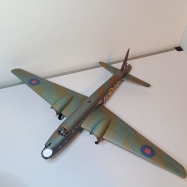 Vickers WELLINGTON Mk. Ic / GPM / 1:33