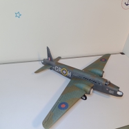 Vickers WELLINGTON Mk. Ic / GPM / 1:33
