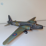 Vickers WELLINGTON Mk. Ic / GPM / 1:33