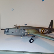Vickers WELLINGTON Mk. Ic / GPM / 1:33