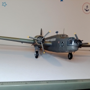 Vickers WELLINGTON Mk. Ic / GPM / 1:33