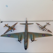 Vickers WELLINGTON Mk. Ic / GPM / 1:33