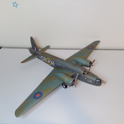 Vickers WELLINGTON Mk. Ic / GPM / 1:33