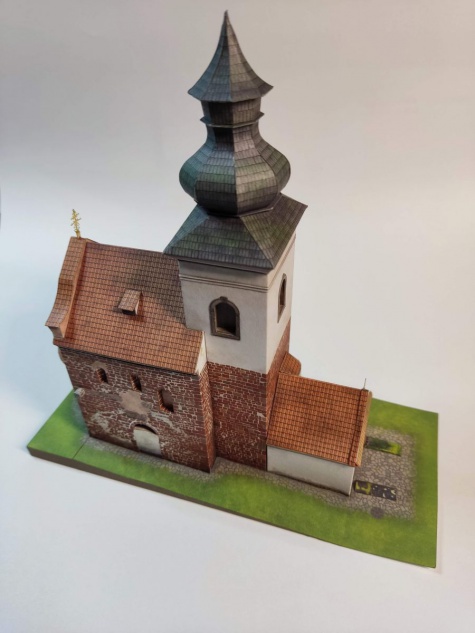 Kostel sv. Jakuba Stříbrná Skalice Kostel sv. Jakuba Stříbrná Skalice