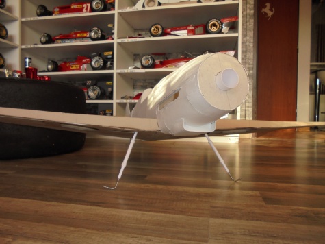 Messerschmitt BF 109 G4