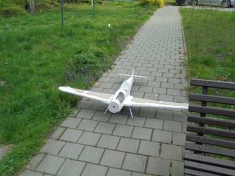 Messerschmitt BF 109 G4