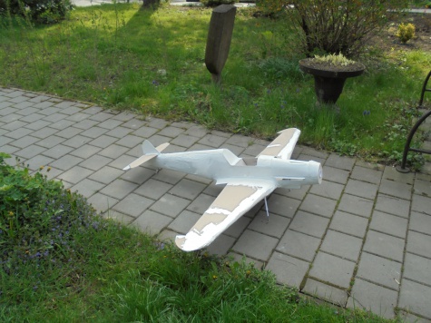 Messerschmitt BF 109 G4