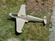 Messerschmitt BF 109 G4