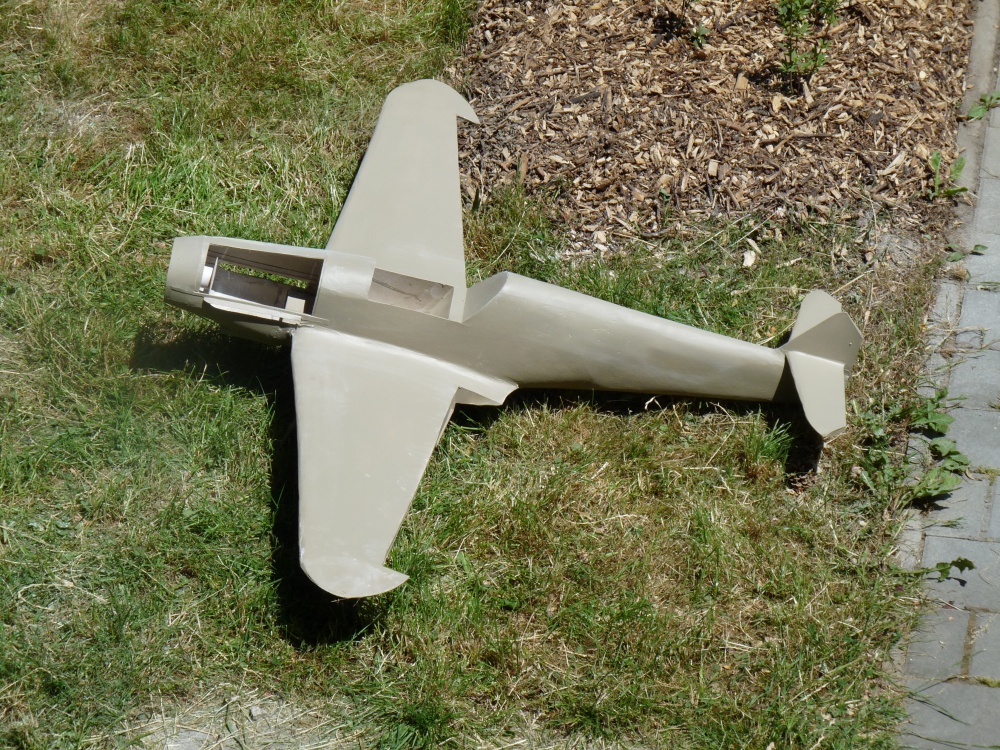 Messerschmitt BF 109 G4