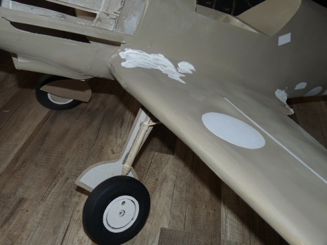Messerschmitt BF 109 G4 Messerschmitt BF 109 G4