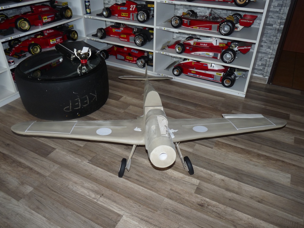 Messerschmitt BF 109 G4