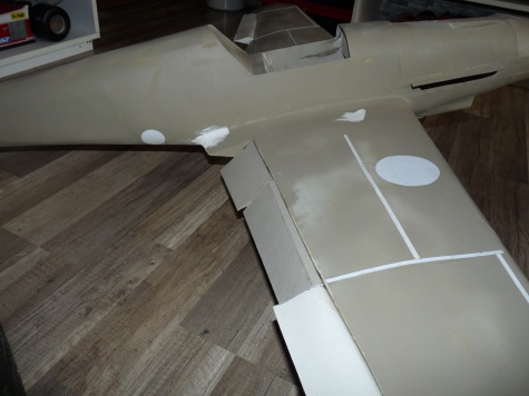 Messerschmitt BF 109 G4 Messerschmitt BF 109 G4