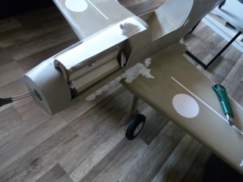 Messerschmitt BF 109 G4 Messerschmitt BF 109 G4