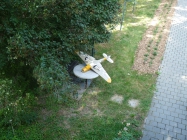 Messerschmitt BF 109 G4