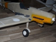 Messerschmitt BF 109 G4