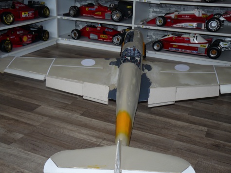 Messerschmitt BF 109 G4 Messerschmitt BF 109 G4