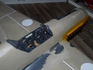 Messerschmitt BF 109 G4