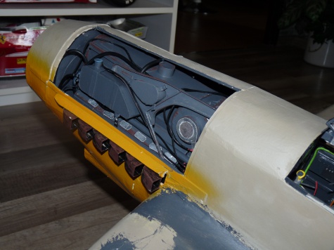 Messerschmitt BF 109 G4 Messerschmitt BF 109 G4