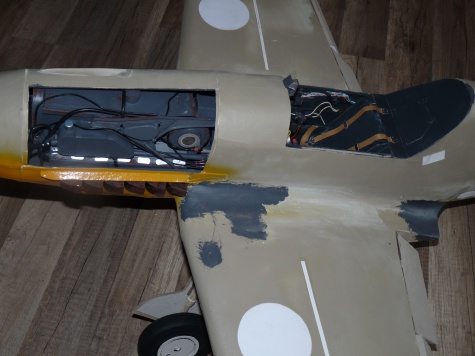 Messerschmitt BF 109 G4 Messerschmitt BF 109 G4