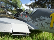 Messerschmitt BF 109 G4