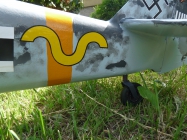 Messerschmitt BF 109 G4