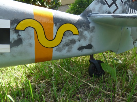Messerschmitt BF 109 G4 Messerschmitt BF 109 G4