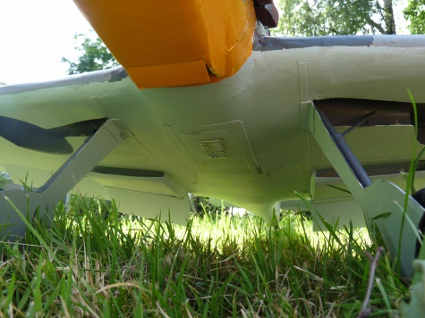 Messerschmitt BF 109 G4 Messerschmitt BF 109 G4