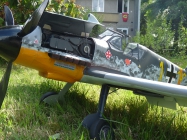 Messerschmitt BF 109 G4