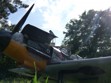 Messerschmitt BF 109 G4 Messerschmitt BF 109 G4