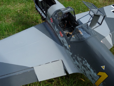 Messerschmitt BF 109 G4 Messerschmitt BF 109 G4