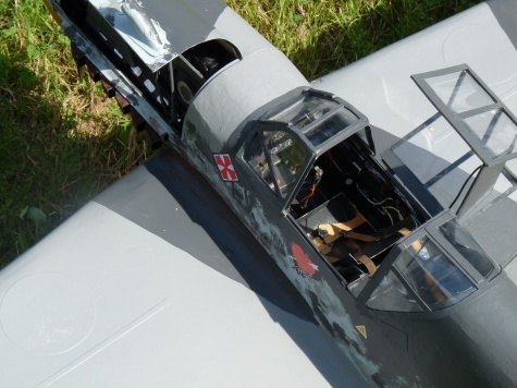 Messerschmitt BF 109 G4 Messerschmitt BF 109 G4