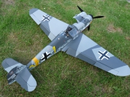 Messerschmitt BF 109 G4