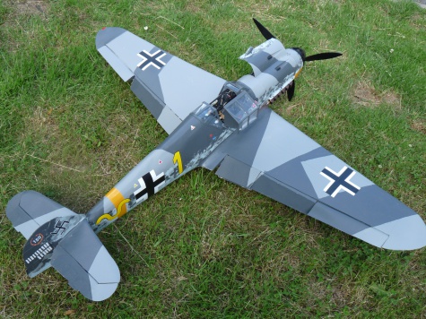 Messerschmitt BF 109 G4 Messerschmitt BF 109 G4