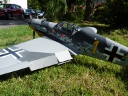 Messerschmitt BF 109 G4