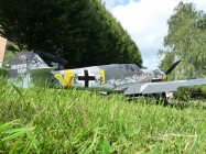 Messerschmitt BF 109 G4
