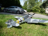 Messerschmitt BF 109 G4