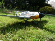 Messerschmitt BF 109 G4